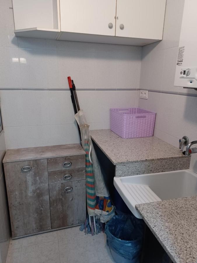 Apartamento Junto A La Playa Peñiscola Zewnętrze zdjęcie