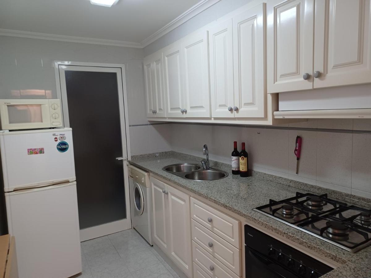 Apartamento Junto A La Playa Peñiscola Zewnętrze zdjęcie