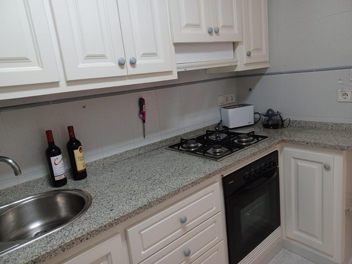 Apartamento Junto A La Playa Peñiscola Zewnętrze zdjęcie