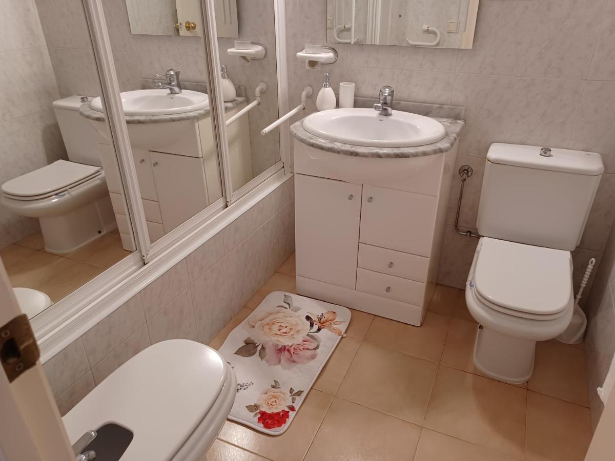 Apartamento Junto A La Playa Peñiscola Zewnętrze zdjęcie