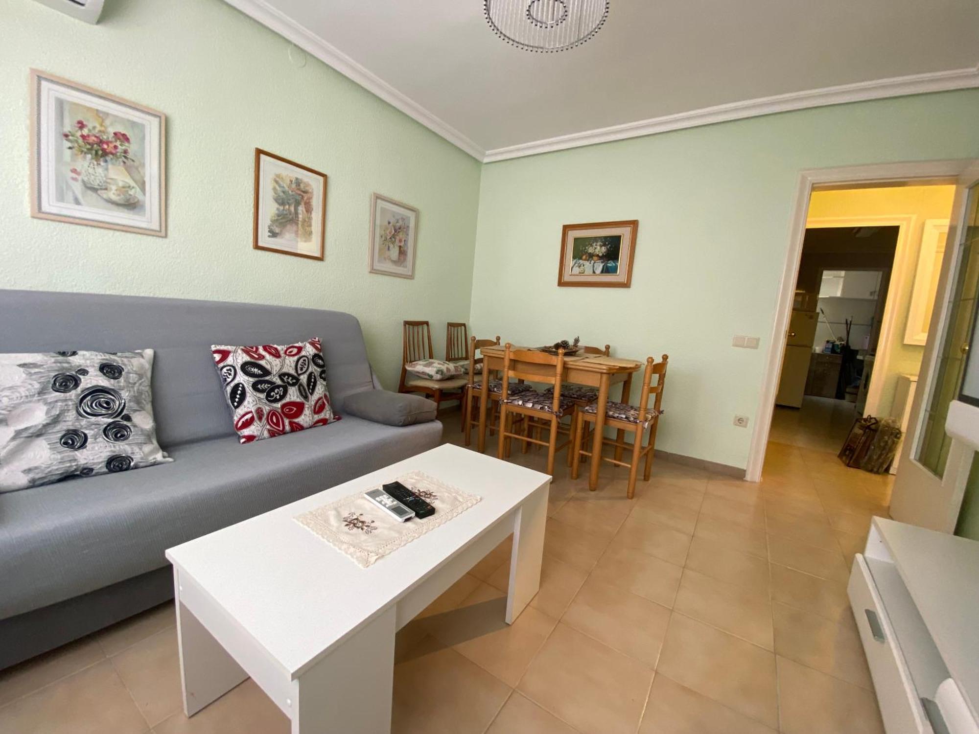 Apartamento Junto A La Playa Peñiscola Zewnętrze zdjęcie