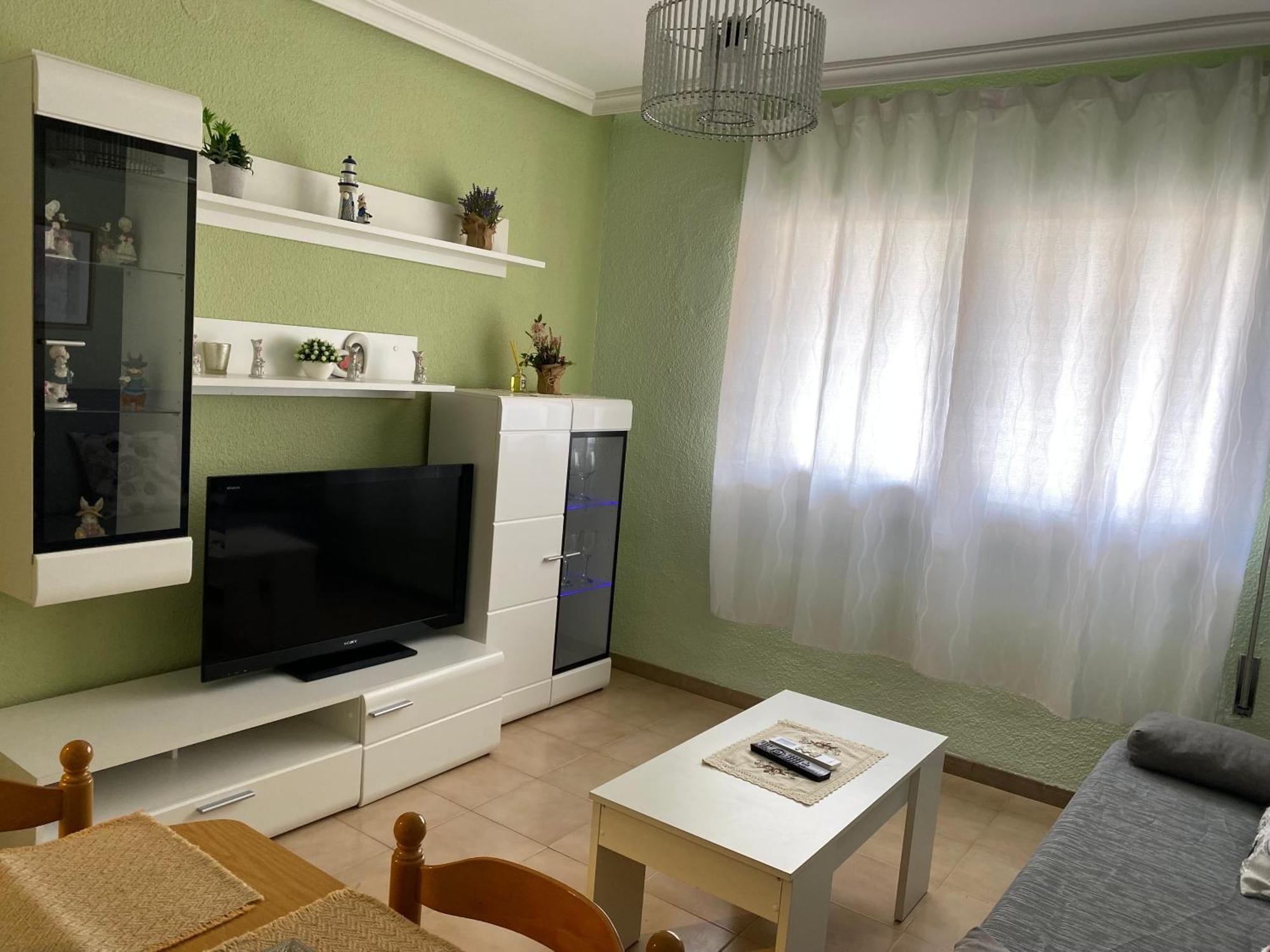 Apartamento Junto A La Playa Peñiscola Zewnętrze zdjęcie